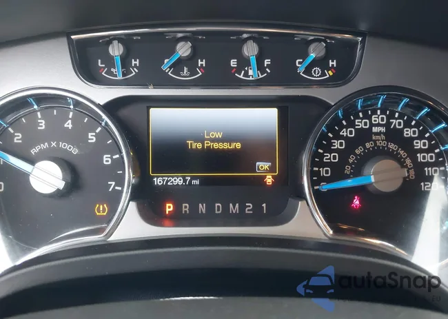 1FTFW1ET8DFC32981: 42747652