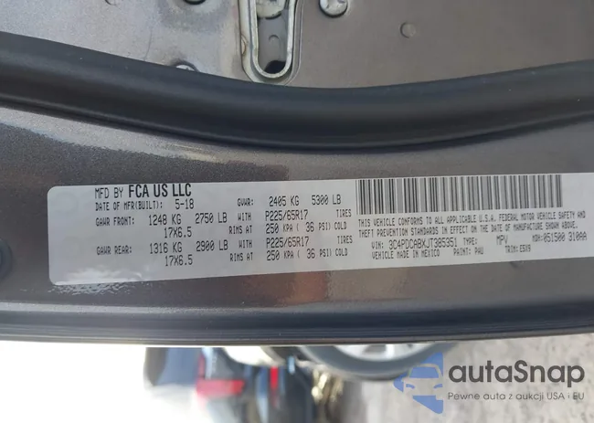 3C4PDCABXJT385351: 42747697