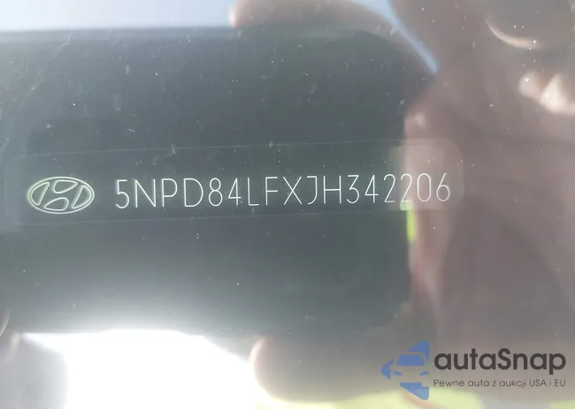 5NPD84LFXJH342206: 42746969