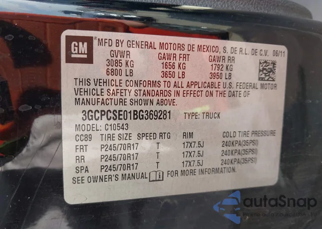 3GCPCSE01BG369281: 42747062