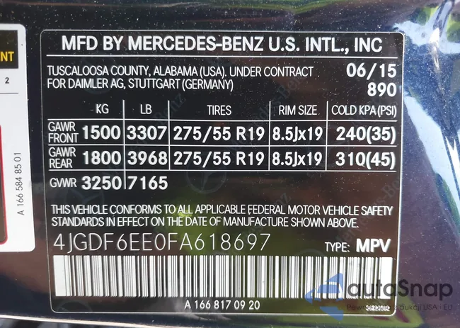 4JGDF6EE0FA618697: 42747109