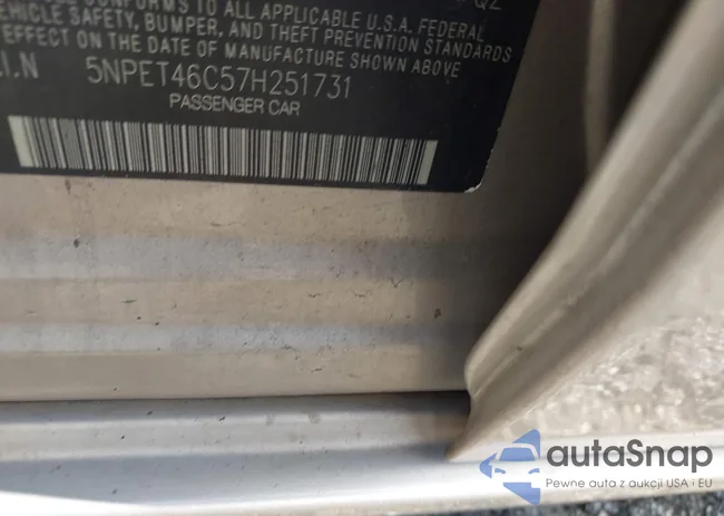 5NPET46C57H251731: 42748234