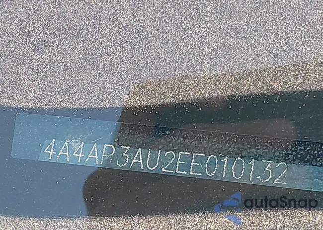4A4AP3AU2EE010132: 42747773