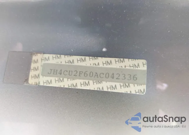 JH4CU2F60AC042336: 42748093