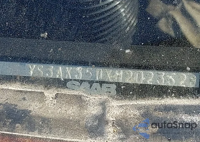 YS3AK35DXH2023628: 42749309