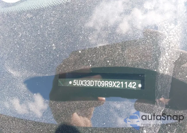 5UX33DT09R9X21142: 42749461