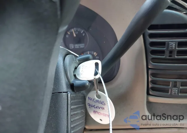 1GNDM19W91B131427: 42749705