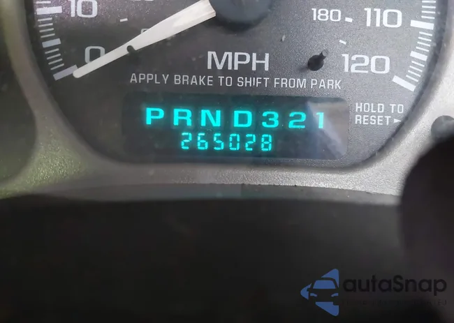 1GKEK63U61J157226: 42750216