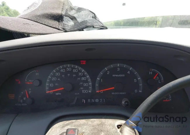 1FTZX1720XNB43768: 42750240