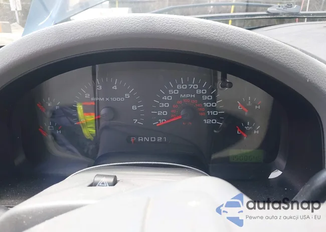 1FTPW14547FA96540: 42750545