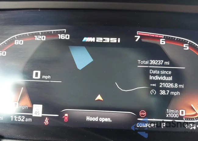 WBA13AL09N7K87203: 42751315