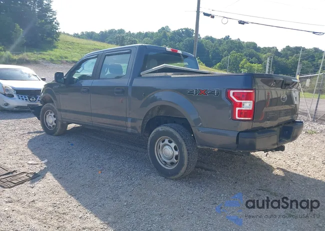 1FTEW1EB6JKF42407: 42751405