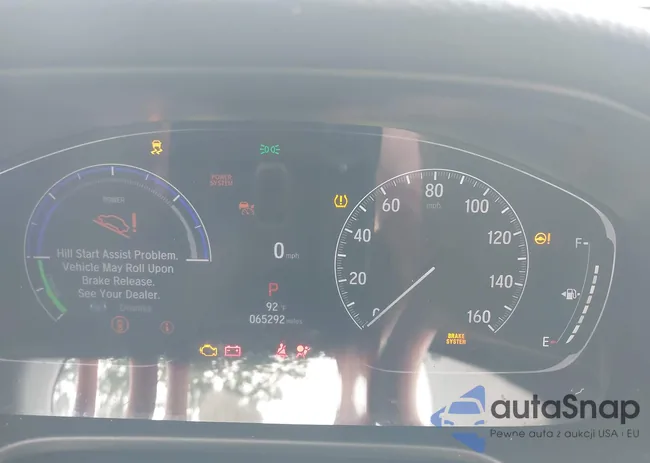 1HGCV3F23NA010694: 42751453