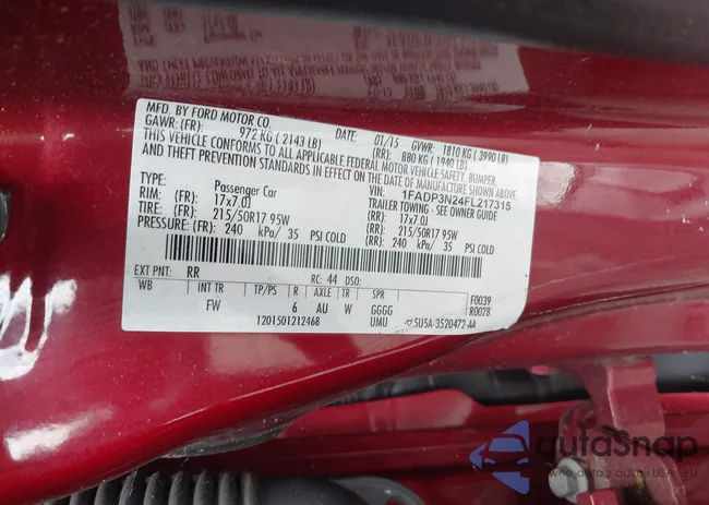 1FADP3N24FL217315: 42750736