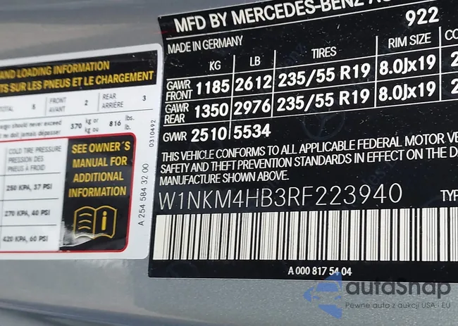 W1NKM4HB3RF223940: 42752381