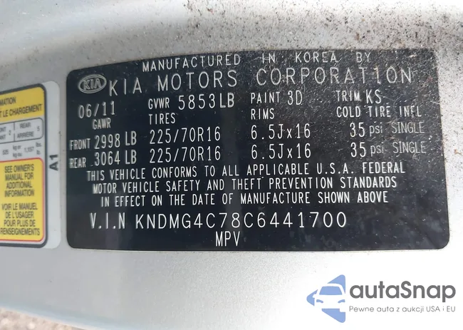 KNDMG4C78C6441700: 42752069