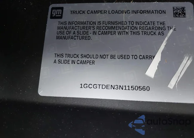 1GCGTDEN3N1150560: 42753086