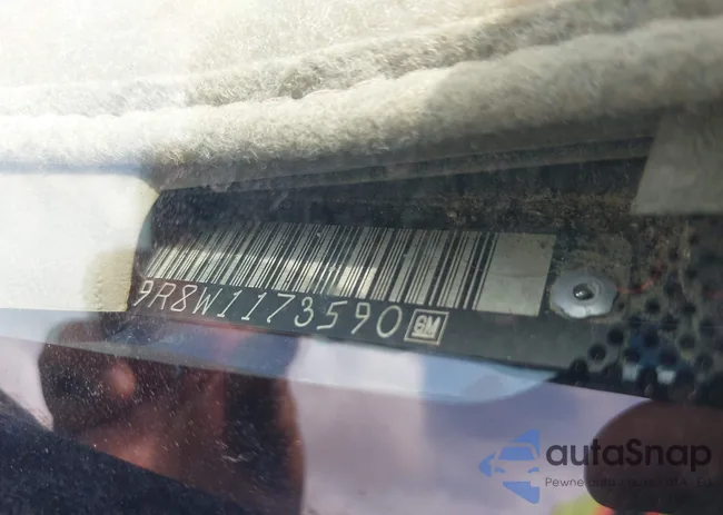 2GCEC19R8W1173590: 42753226