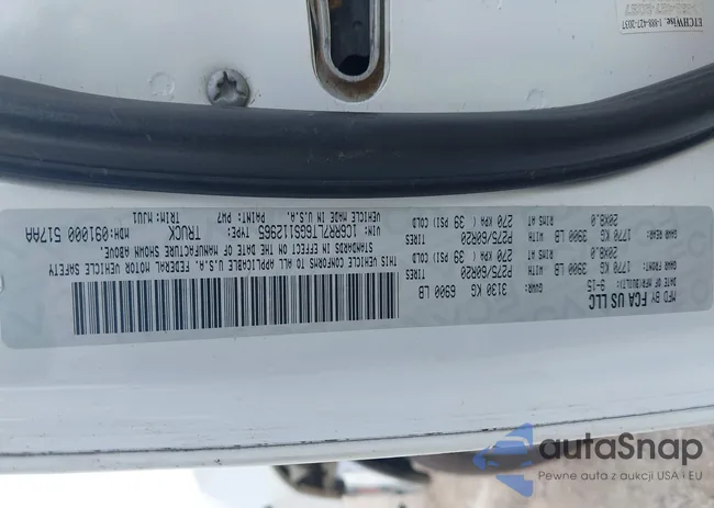 1C6RR7LT6GS112965: 42753312