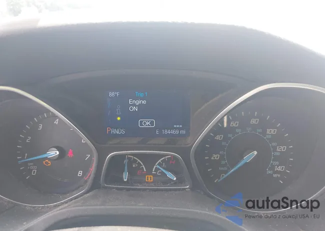 1FADP3F22EL319113: 42753493