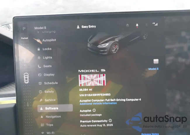 5YJSA1E61RF534650: 42753577