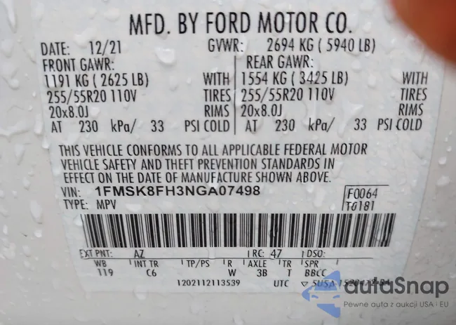 1FMSK8FH3NGA07498: 42752916