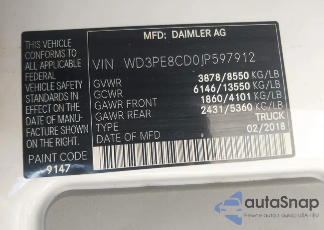 WD3PE8CD0JP597912: 42753053