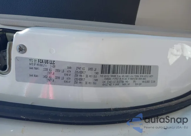 2C4RC1DG1LR157784: 42753066