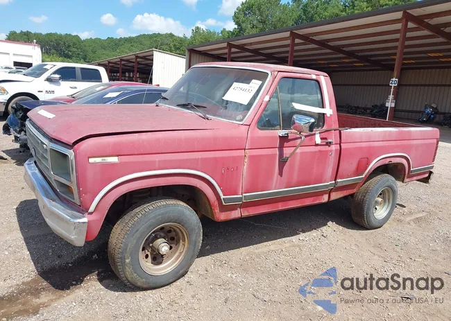 1FTEF14F7DLA12501: 42754132