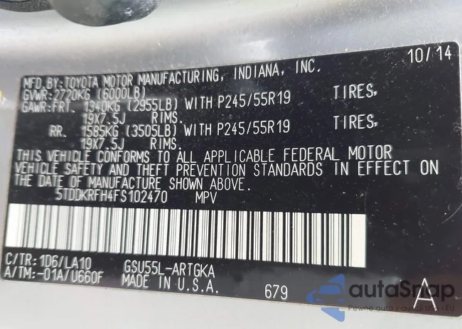 5TDDKRFH4FS102470: 42753676