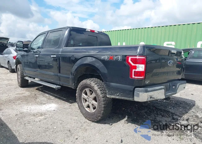 1FTFW1E50KFA34118: 42753745