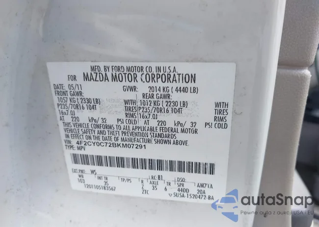 4F2CY0C72BKM07291: 42753906