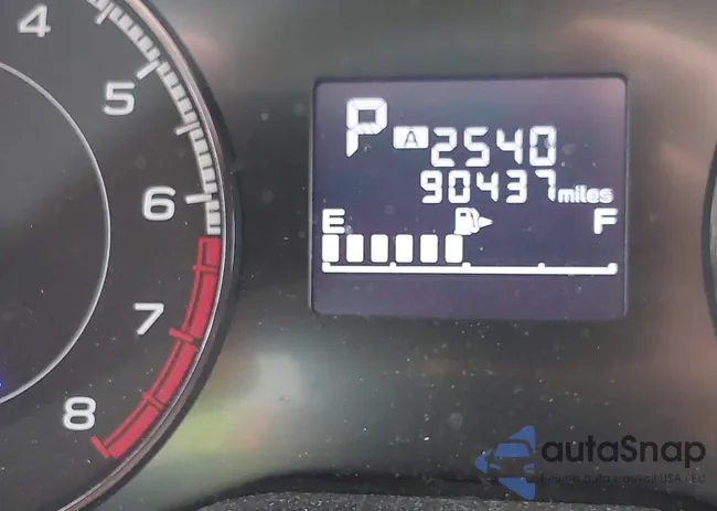 4S3GKAC60K3609069: 42755337