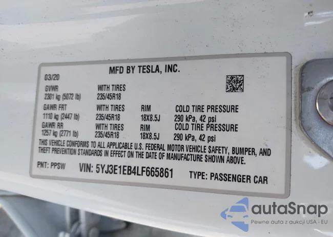 5YJ3E1EB4LF665861: 42755396