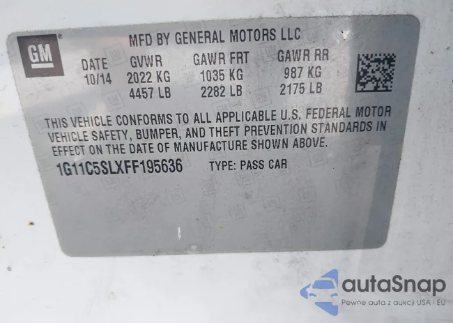 1G11C5SLXFF195636: 42755468