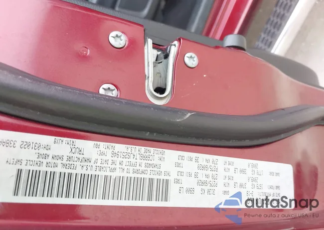 1C6RR6LT4JS251946: 42755519