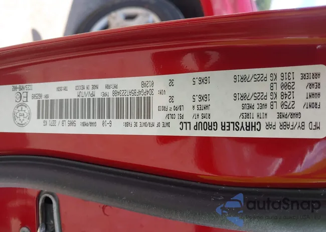 3D4PG4FB5AT223488: 42754729