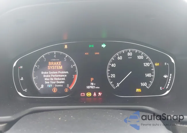 1HGCV2F94KA016166: 42754764