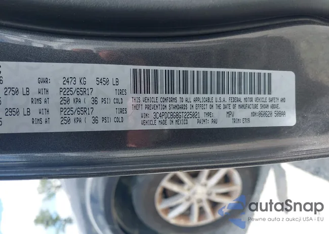 3C4PDCBG8GT225021: 42754772