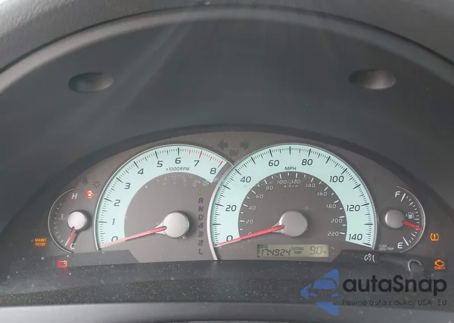 4T1BE46KX8U210065: 42754809