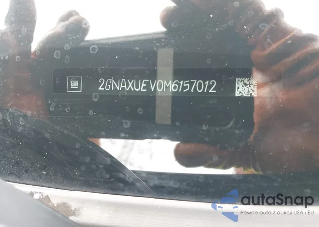 2GNAXUEV0M6157012: 42754926