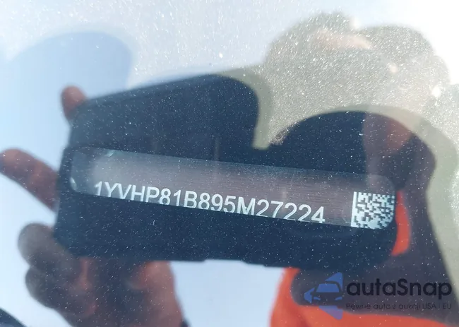1YVHP81B895M27224: 42756460