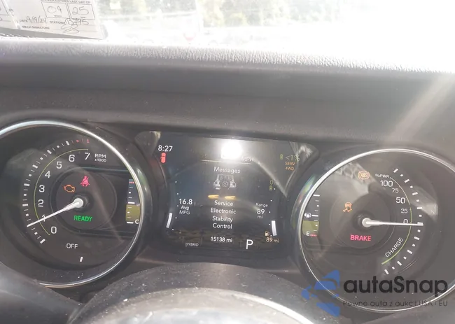 1C4JJXP61PW604992: 42756572