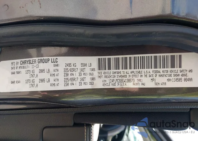 1C4PJMCS5EW138573: 42755797