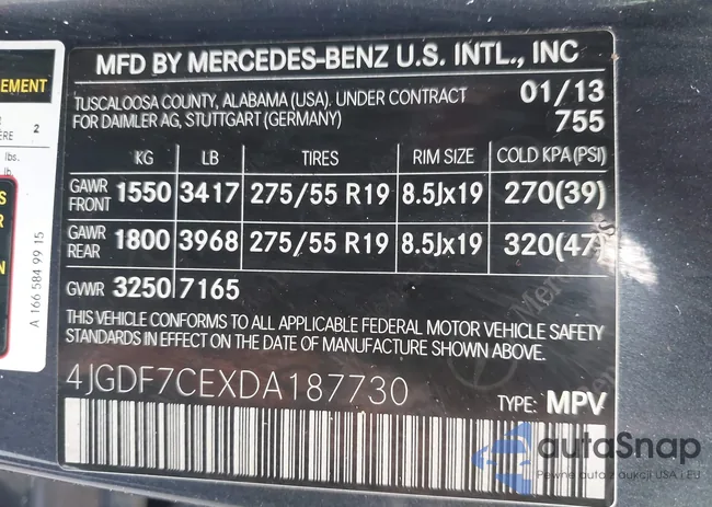 4JGDF7CEXDA187730: 42755929