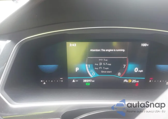 3VVCB7AX3NM064857: 42757288