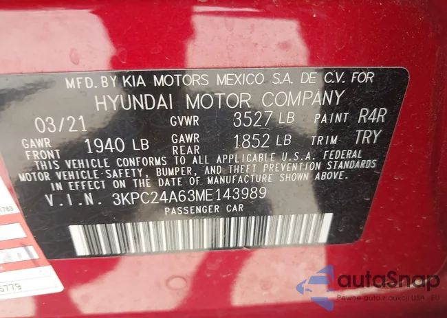 3KPC24A63ME143989: 42757344