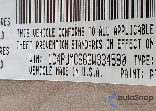 1C4PJMCS6GW334590: 42756868