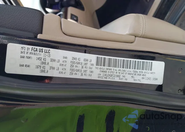 1C4RJEAG8FC219082: 42758126