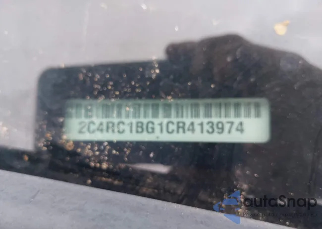 2C4RC1BG1CR413974: 42758357